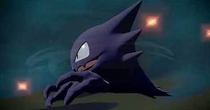 How to evolve Haunter in to Gengar without trading - Pokemon Legends ...