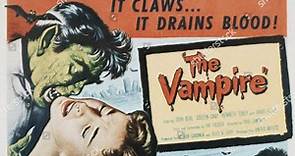 The Vampire (1957) Kenneth Tobey, John Beal, Coleen Gray,