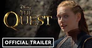 The Quest - Exclusive Official Trailer (2022) Competition Show | Disney Plus