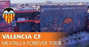 VALENCIA CF I MESTALLA FOREVER TOUR: A CHANCE TO RELIVE HISTORIC MOMENTS
