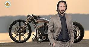 Keanu Reeves's Lifestyle ★ Net Worth, Family 2020