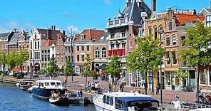 Exploring Haarlem Netherlands