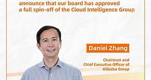 Alibaba's CEO Daniel Zhang on 2023 Q1 Earnings