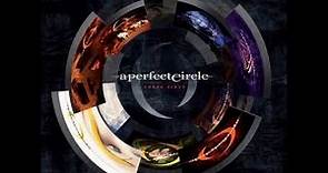 A Perfect Circle - Three Sixty (Deluxe Edition) (Disc 2) - 08 - Gravity (Live)