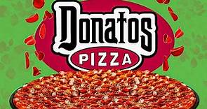 Donatos The KING of Columbus Style Pizza