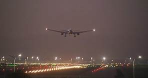Air Canada flight makes emergency landing at Madrid's international airport