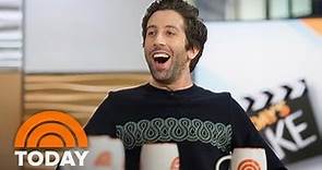 ‘Big Bang Theory’s’ Simon Helberg Shows Music Talent In New Film | TODAY