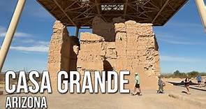 Casa Grande Ruins National Monument | Things To See In Arizona