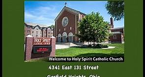 THE ELEVENTH SUNDAY IN ORDINARY TIME MASS AT HOLY SPIRIT CATHOLIC CHURCH JUNE 18 2023