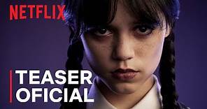 Wandinha Addams: A revelação | Netflix