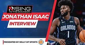 Jonathan Isaac Interview - Why I Stand