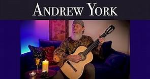 Andrew York - By Candlelight