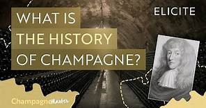 What Is The History Of Champagne?