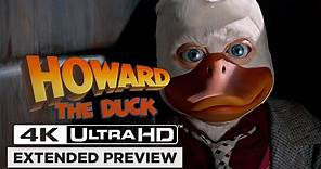 Howard The Duck (35th Anniversary) | 4K Ultra HD | No More Mr. Nice Duck