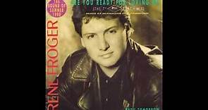 Rene Froger - 1990 - Are You Ready For Loving Me