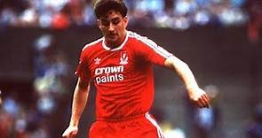 John Aldridge – Liverpool Football Club 1987–1989