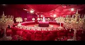 Royal Fantasy, KSA, Faysaliya Hotel. Level by Toni Breiss , Wedding and Event maker - PARIS.