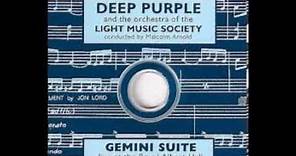 Deep Purple - Gemini Suite Live (Remastered) 1970
