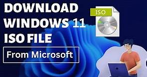 How to Download Windows 11 ISO (Home, Pro, and Enterprise) from Microsoft | Step-by-Step Guide