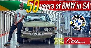 Celebrating 50 years of BMW in South Africa - Official BMW Group South Africa Chronicles (Episode 1)