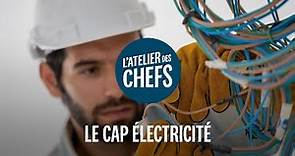 La formation au CAP Electricien de L'atelier des Chefs en 1 minute !
