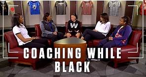 Black Female Coaches | A Players' Tribune Roundtable | The Players' Tribune