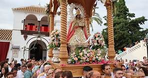 Romería de la Virgen de Belén de Palma del Río 2023 Calidad 4K