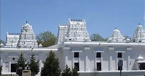 Sri Siva Vishnu Temple - Maryland, USA