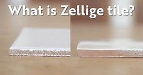 What Is Zellige Tile? | Tile 101 With Clay Imports