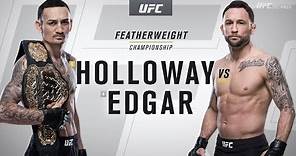 UFC 240: Max Holloway vs Frankie Edgar Recap