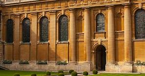 The Queen's College | University of Oxford