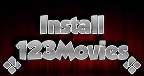 How To Install 123Movies | Kodi | Watch Free Movies