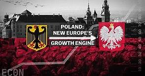 Poland's Path to Becoming the Next Advanced Economy | Economy of Poland | Econ