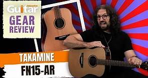 Takamine FN15-AR Acoustic | Review | Guitar Interactive