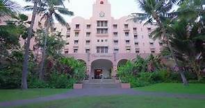 The Royal Hawaiian | Luxury Waikiki Hotel