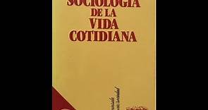 SOCIOLOGIA DA VIDA COTIDIANA (01. SOBRE O CONCEITO ABSTRATO DE VIDA COTIDIANA) - ÁGNES HELLER