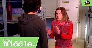 Sue Confronts Axl About his Marriage - The Middle