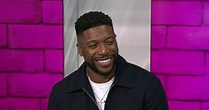 Jocko Sims Rocks The Runway…And His Directorial Debut! | New York Live TV