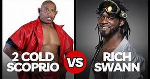 Fan Cam Highlights: 2 Cold Scorpio Vs Rich Swann - Battleground Championship Wrestling (Dec 2022)