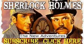 Sherlock Holmes Old Time Radio Shows - 24/7 Basil Rathbone & Nigel Bruce OTR Detecives