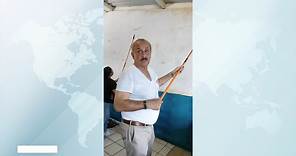 #EntérateEnTNV | Llama el gobernador Carlos Manuel Merino Campos a padres de familia sumarse a labores de limpieza de escuelas en Tabasco.