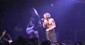 Alice In Chains - Bleed The Freak - Live Hollywood '92