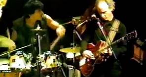 Robby Krieger live at the original Barrymore's Ottawa Canada November 1 1982 complete