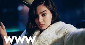 Late Nights with Hailee Steinfeld | Who What Wear