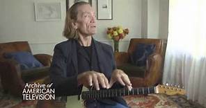 G.E. Smith on the music the "Saturday Night Live" band played - EMMYTVLEGENDS.ORG
