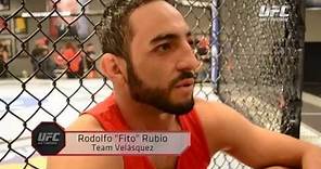 Rodolfo "Fito" Rubio: Directo del DF