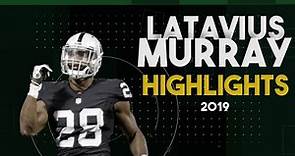Latavius Murray Highlights ᴴᴰ 2019 Season | New Orleans Saints Highlights | Latavius Murray Fantasy