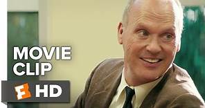 The Founder Movie CLIP - Selling the American Dream (2017) - Michael Keaton Movie