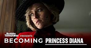 How Kristen Stewart Became Princess Diana in 'Spencer' | Becoming | Rotten Tomatoes