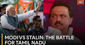 Madras High Court Allows PM Modi's Roadshow In Coimbatore Rally Amid BJP-DMK Clash | India Today